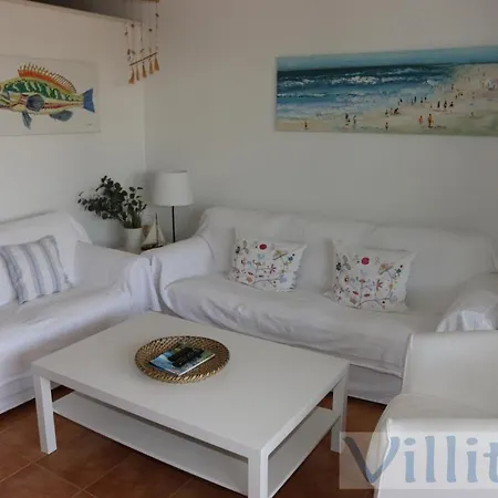 Tatil Evi Dunia By Villitas Playa Blanca