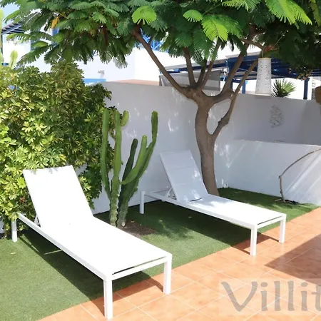 Dunia By Villitas * Playa Blanca