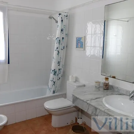 Dunia By Villitas Tatil Evi Playa Blanca