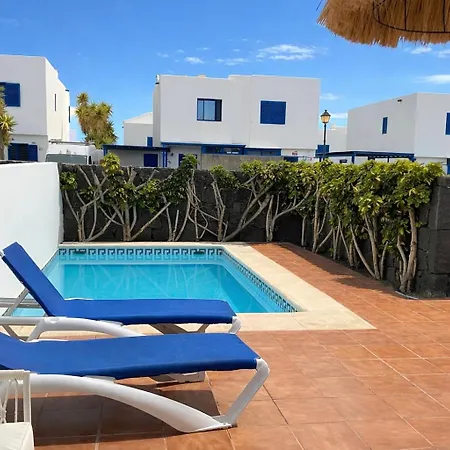 Dunia By Villitas Feriehus Playa Blanca (Lanzarote)
