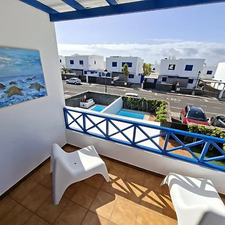 Ferienhaus Dunia By Villitas Playa Blanca (Lanzarote)