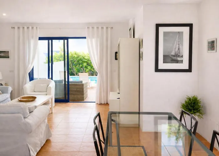 Dunia By Villitas Ferienhaus Playa Blanca (Lanzarote)