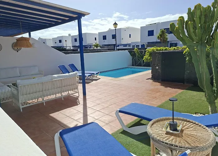 Ferienhaus Dunia By Villitas *