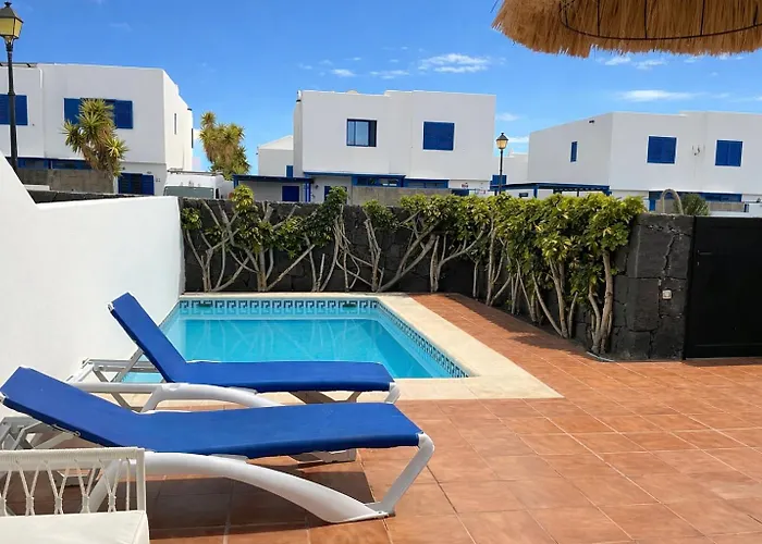 Dunia By Villitas Ferienhaus Playa Blanca (Lanzarote)