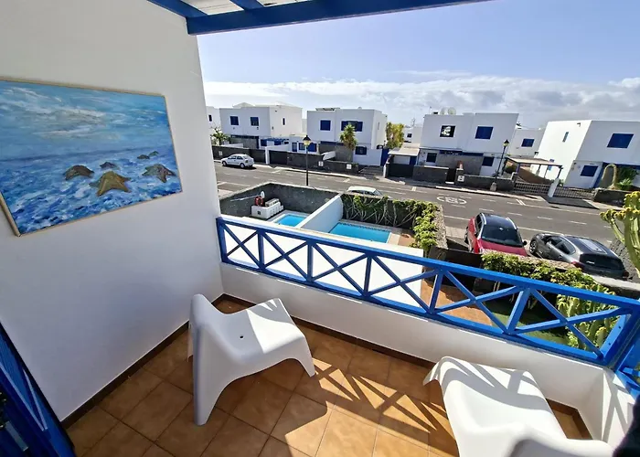 Ferienhaus Dunia By Villitas Playa Blanca (Lanzarote)
