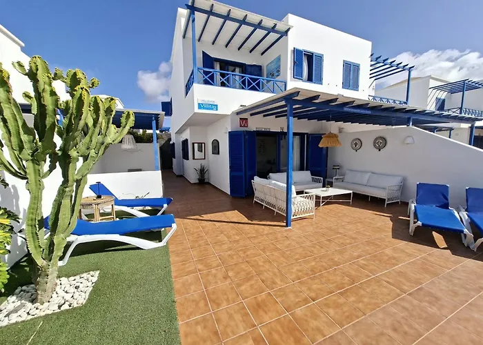 Dunia By Villitas Ferienhaus *