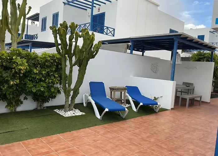 Ferienhaus Dunia By Villitas